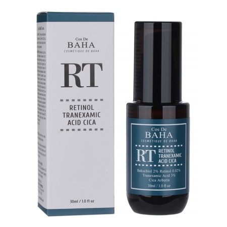 Cos de Baha Retinol Tranexamic Serum, rejuvenating, 30 ml-1