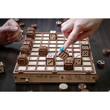 Boody designer 3D "Gameset Game Set"-8