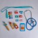 Children's game set "Medic" 20.5 × 12.5 × 13.5 cm