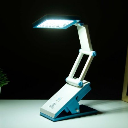 Board "Cat" LED 4W USB AKB Belo-blue 7x13x35 cm Risalux-2