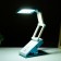 Board "Cat" LED 4W USB AKB Belo-blue 7x13x35 cm Risalux