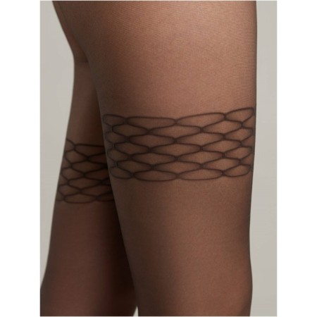 Women's tights Fantasy Versale, size 5, Grafit color-2
