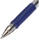 Ballpoint pen Pilot BPS-GP-EF (L), rubber emphasis, 0.5mm, oil base, blue rod