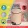 Garbage bucket with the pedal Orion 420050, 5 liters