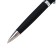 Switching handle, 1.0 mm, BrunovisConti milano, blue rod, metal case Soft Touch Black, in case