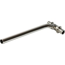 Axial pipe Stout SFA-0026-162520, to connect the radiator, T-shaped, 16mm, 20mm, 20mm