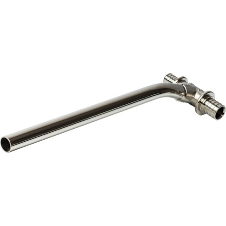 Axial pipe Stout SFA-0026-162520, to connect the radiator, T-shaped, 16mm, 20mm, 20mm