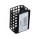 Feeder feed "Yaman" square, 80 g, metal