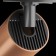 TREE TRECHNICAL TR020-1 -U10-BC, 1x10W, 12.5x8.2x12.5 cm, GU10, black color and matte copper