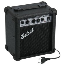 Belcat G10, 10W guitar Comboiler