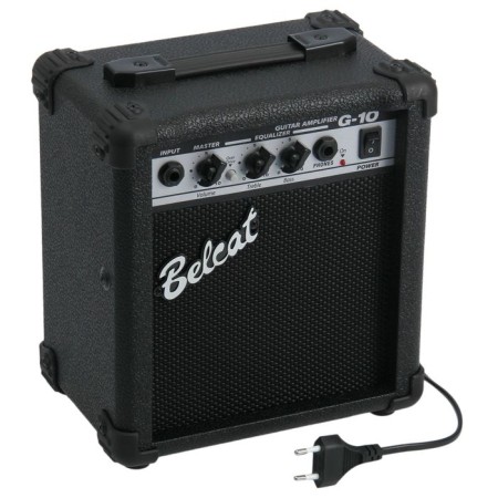 Belcat G10, 10W guitar Comboiler