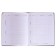 Universal diary for grades 1-11 WoW, hard cover, artificial leather, foil embossing, lies, 80 g/m2