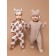 Kid kit: Slip, capsmarobaby Nature, height 74 cm, 2 pcs