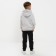 Autobots sweatshirt, transformers, height 122-128, gray color