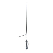 The feeder is twisted with anti -circus and bending, 30 cm, 31 g