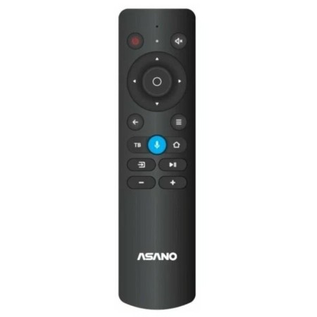 TV ASANO 32LH8110T, 32 ", 1366x768, DVB-T/s, HDMI 2, USB 2, Smarttv, Black-4