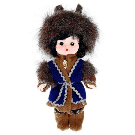 Doll "Yakut", 27 cm, mix