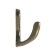 Furniture tundra TKD004, two -rod, bronze, 200 pcs