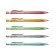 Mechanical pencil with Erichkrause "Spring", NV, Grifel D = 0.7 mm, in the box, mix