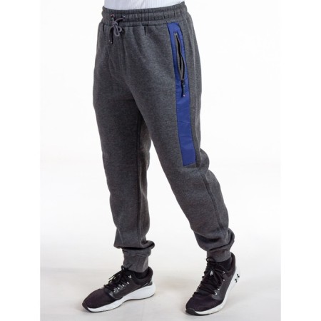 Sports costume men's ise, size 46, blue color, gray color-7