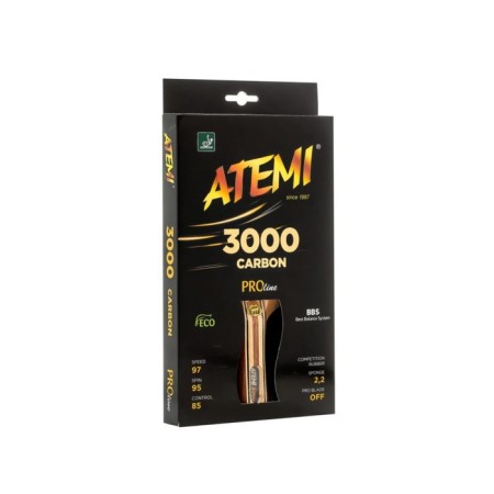ATEMI Pro 3000 CV table tennis racket-2