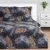 Bed linen Ethel 2 joint venture Flying Leaves 175x215 cm, 200x220 cm, 70x70 cm -2 pcs, stupid