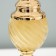 Table lamp "Valencia" 1he27 40W white-gold 24x24x42 cm Risalux