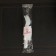 Plastic disposable white, dining room, 15.5 cm, set 6 pcs