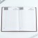 Diary in a solid cover A5, 80 sheets "Rare View"
