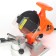 Patriot SMG220, 180 W, 5750 rpm, angle 30 °, Disk 100 mm