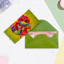 Money envelope 
