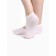 Joga socks r.36-39, rubberized, pink