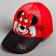 Children's cap, size 52-56, Minnie Mouse