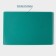 Board Professional cutting shade, 60 × 40 × 1.8 cm, green color