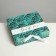 Gift folding box, packaging, “texture”, 20 x 18 x 5 cm