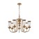 Suspension chandelier Energy 650 mm, E14 280W