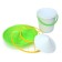 Bunker feeder for poultry at 12 kg, plastic
