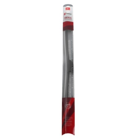 Torso wiper brush 23/580 mm, frameless-3