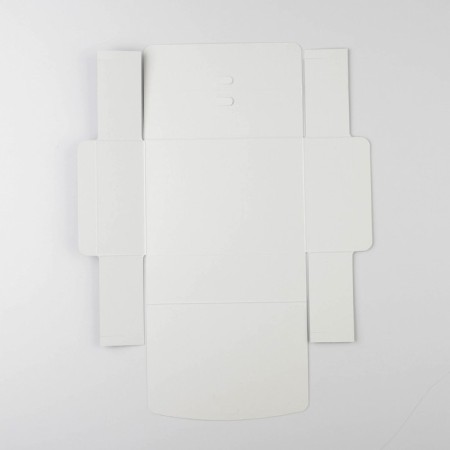 Gift folding box, packaging, “black”, 16.5 x 12.5 x 5 cm, without tape-6