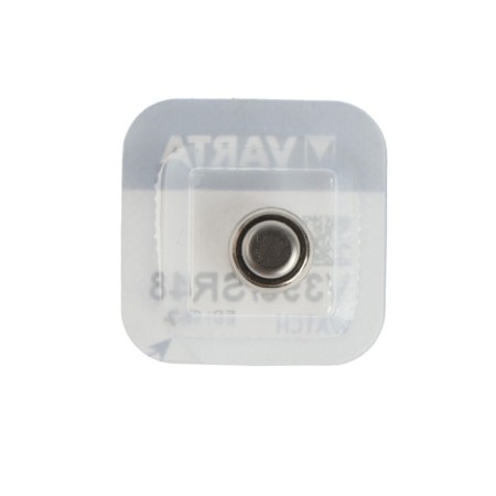 Battery VARTA Silver Oxide, 393 - 1bl, 1.55 V, blister, 1 pc.