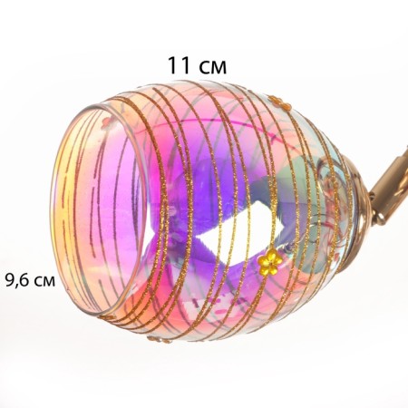 Abbella chandelier 3x40W E27 Gold Model: 2612381-6