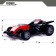 The radio-controlled machine spider-Car works from batteries, mix