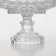 Glass Vase for fruit Mey-Ji, 36 × 23 cm