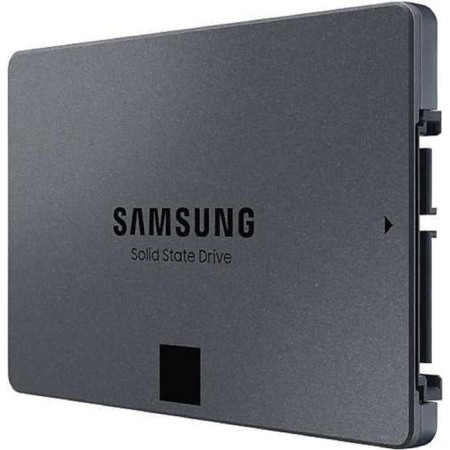 SSD Samsung MZ-77Q4T0BW 870 QVO 2.5 ", 4TB, Sata III-2