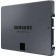 SSD Samsung MZ-77Q4T0BW 870 QVO 2.5 ", 4TB, Sata III