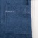 Male dressing gown, shalka+kant, size 54, dark blue, mahra
