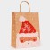 Crafts "Santa Claus", 27 x 21 x 11 cm