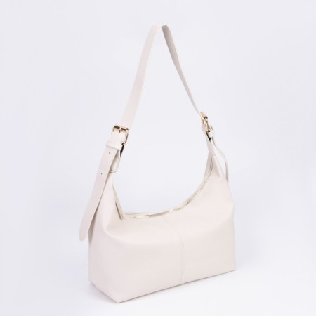 Bag-bag, lightning department, adjustable belt, white color-2