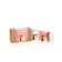 Gift set "Husband and wife", tea 2 pcs x 50g., Mug 2 pcs.