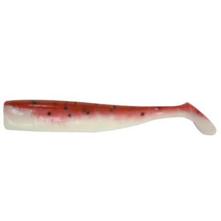 Helios Chebak Red & White, 8 cm, 7 pcs. (HS-3-003)